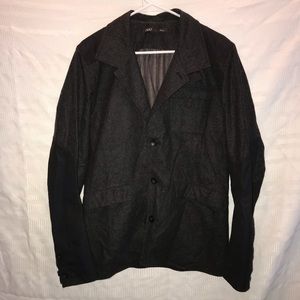 NAU highline wool blazer jacket men’s sz M Medium